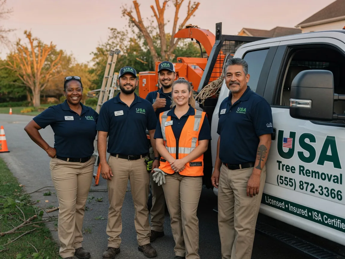 Tree Removal company in Bonnots Mill, MO