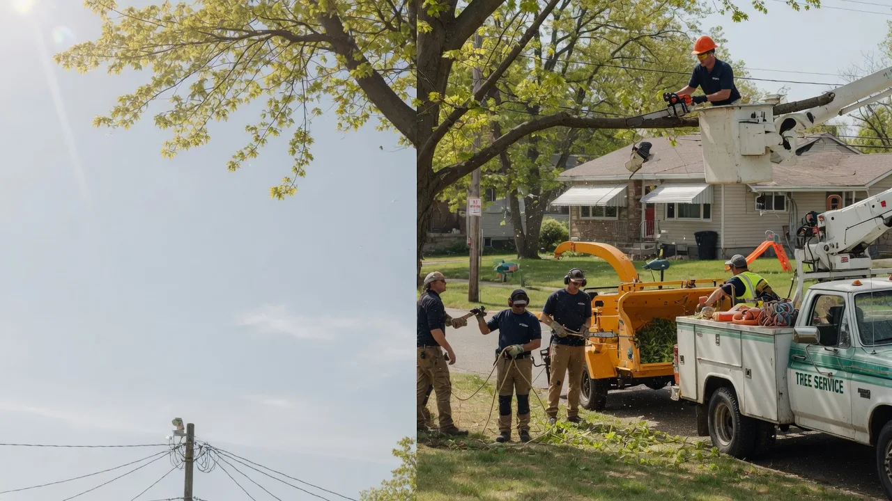 Tree Removal in Bonnots Mill, MO near me